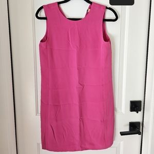 Vince Pink Dress